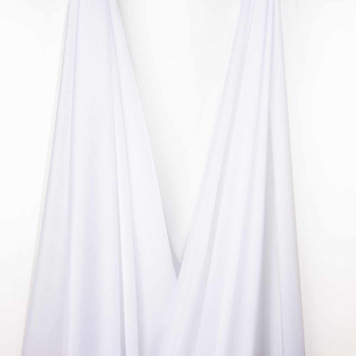 Tissu spécial yoga aérien blanc - Ribes y Casals