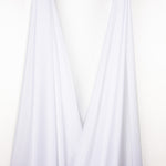 Tissu spécial yoga aérien blanc - Ribes y Casals