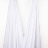 Tissu spécial yoga aérien blanc - Ribes y Casals