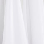 Tissu spécial yoga aérien blanc - Ribes y Casals