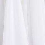 Tissu spécial yoga aérien blanc - Ribes y Casals