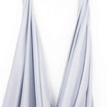 Tissu Gris Spécial Yoga Aérien - Ribes y Casals