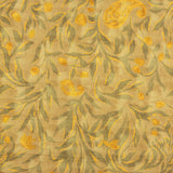 Feuilles vertes en viscose - Ribes y Casals