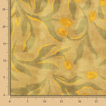 Feuilles vertes en viscose - Ribes y Casals