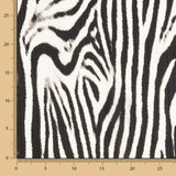 Mousseline Satin Zèbre - Ribes y Casals