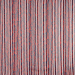 Serpent Gaze Lurex Grenat - Ribes y Casals