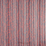 Retal Gasa Lurex Serpiente Granate 170x140 cm - Ribes y Casals