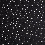 Coton Multi Étoile Noir - Ribes y Casals