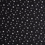 Coton Multi Étoile Noir - Ribes y Casals