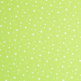 Coton Multi Étoile Pistache - Ribes y Casals