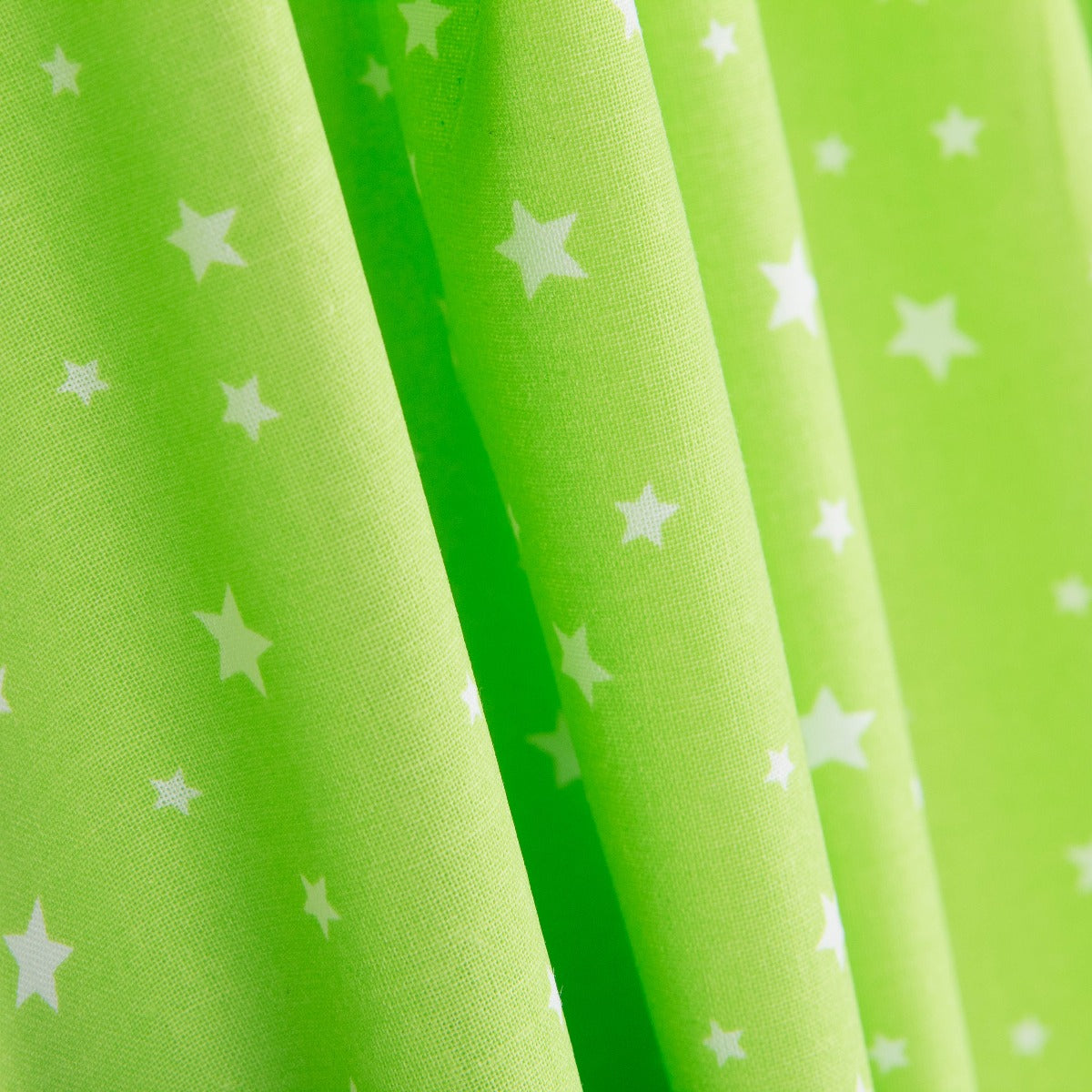 Coton Multi Étoile Pistache - Ribes y Casals