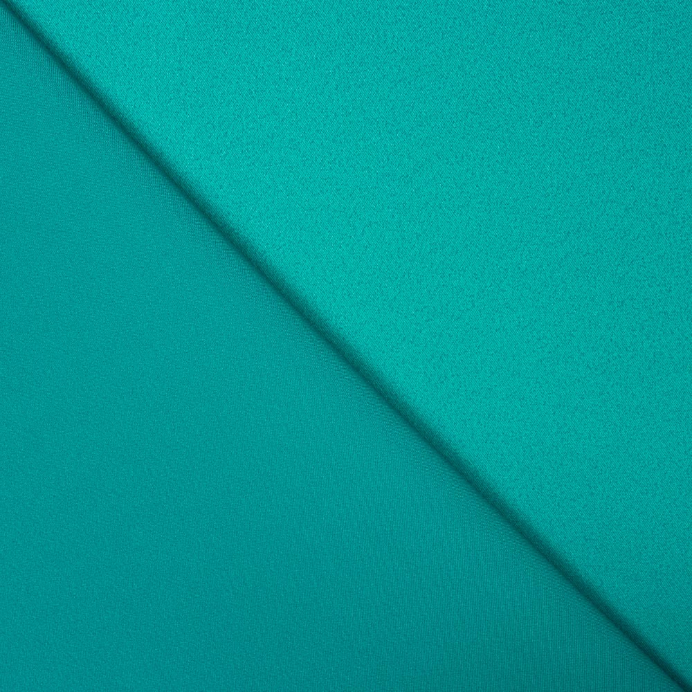 Tissu Fama Stretch Turquoise - Ribes y Casals