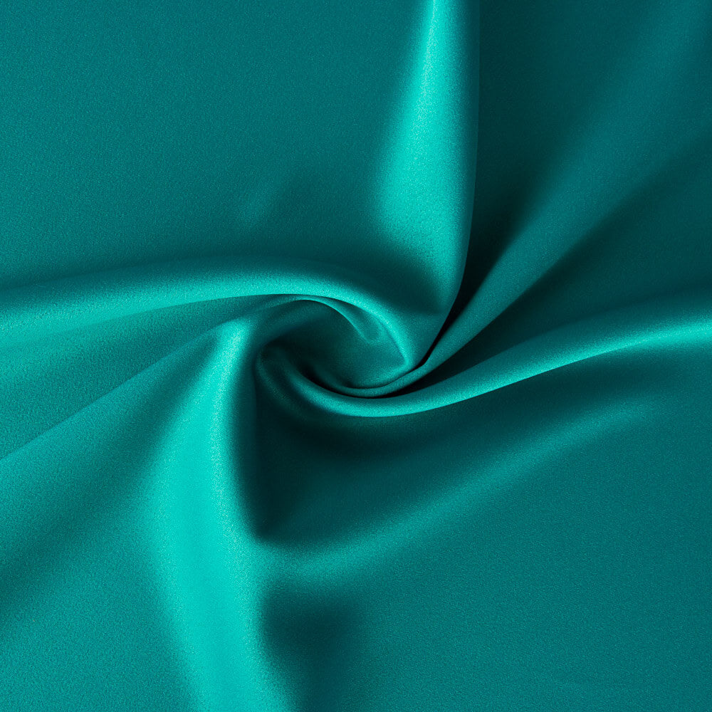 Tissu Fama Stretch Turquoise - Ribes y Casals