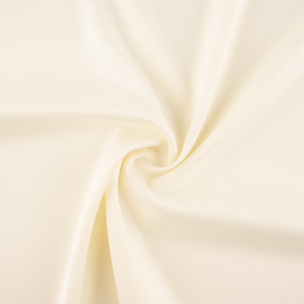 Satin Elastique Blanc Cassé - Ribes y Casals