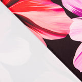 Tissu Fama Strecht Maxi Fleur - Ribes y Casals