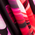 Tissu Fama Strecht Maxi Fleur - Ribes y Casals