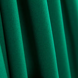 Tissu Extensible Fama Émeraude - Ribes y Casals