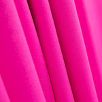 Tissu Extensible Fama Fuschia Fluo - Ribes y Casals