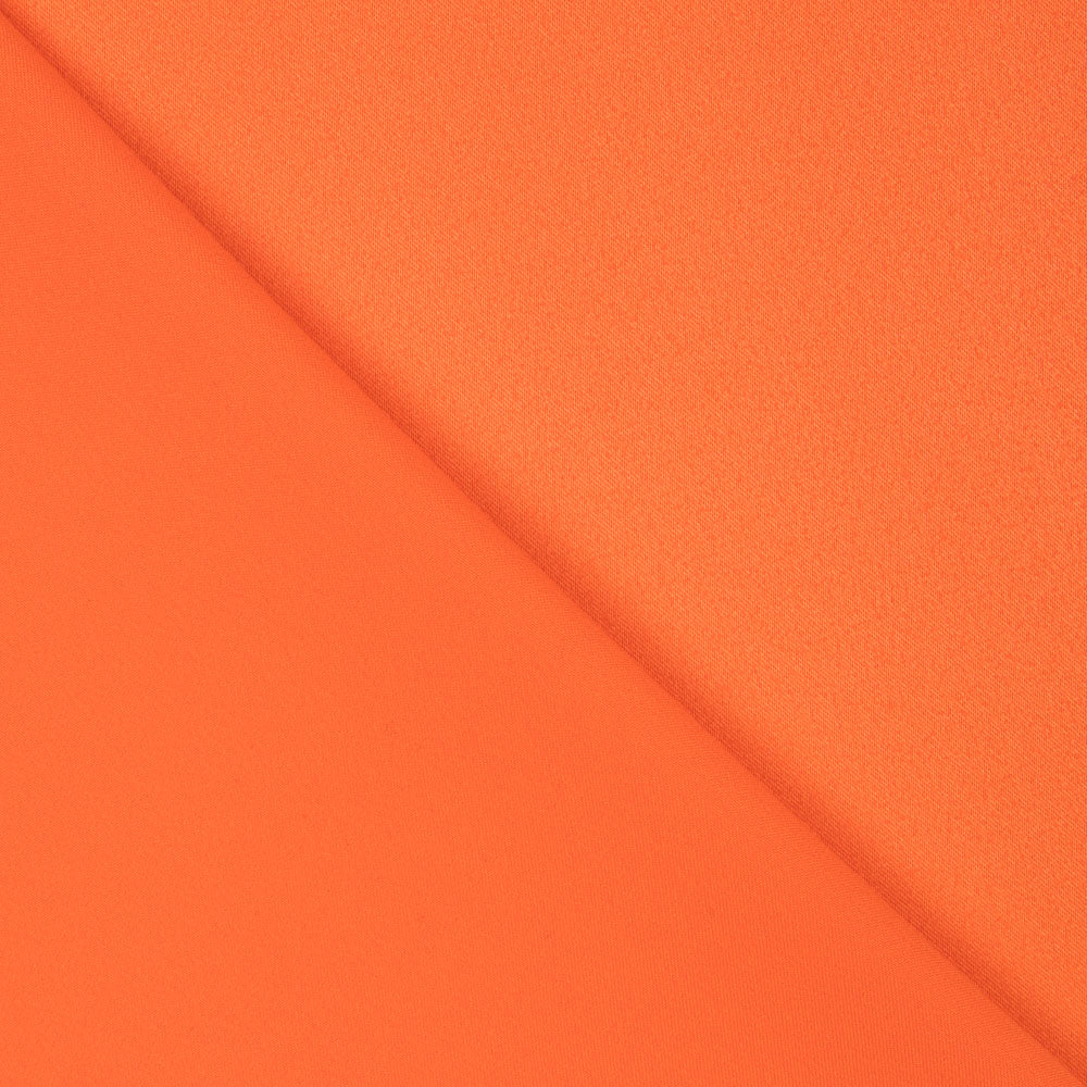 Tissu Extensible Fama Mandarine - Ribes y Casals