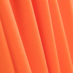 Tissu Extensible Fama Mandarine - Ribes y Casals