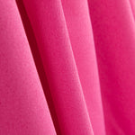 Tissu Extensible Satiné Rose - Ribes y Casals