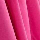 Tissu Extensible Satiné Rose - Ribes y Casals