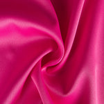 Tissu Extensible Satiné Rose - Ribes y Casals