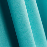Tissu Extensible Fama Turquoise - Ribes y Casals