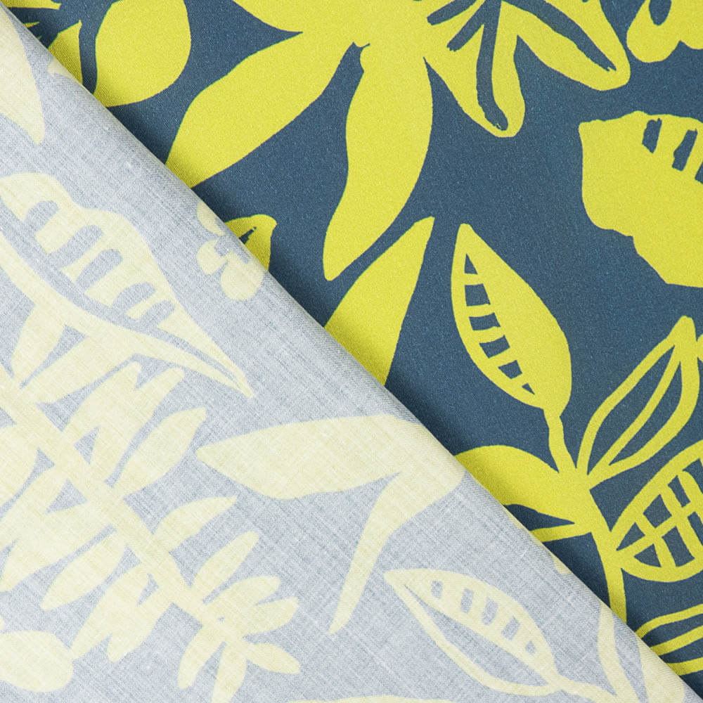 Retal Viscosa Tropical Albero 55x140 cm - Ribes y Casals