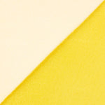 Tissu Foamé Satinette Jaune - Ribes y Casals