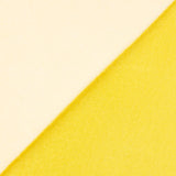 Tissu Foamé Satinette Jaune - Ribes y Casals