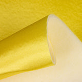 Tissu Foamé Satinette Jaune - Ribes y Casals