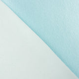 Tissu Foamé Satinette Bleu Ciel - Ribes y Casals