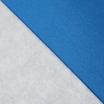 Tissu Foamé Satinette Bleu Électrique - Ribes y Casals