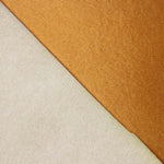 Tissu Foamé Satinette Caramel - Ribes y Casals