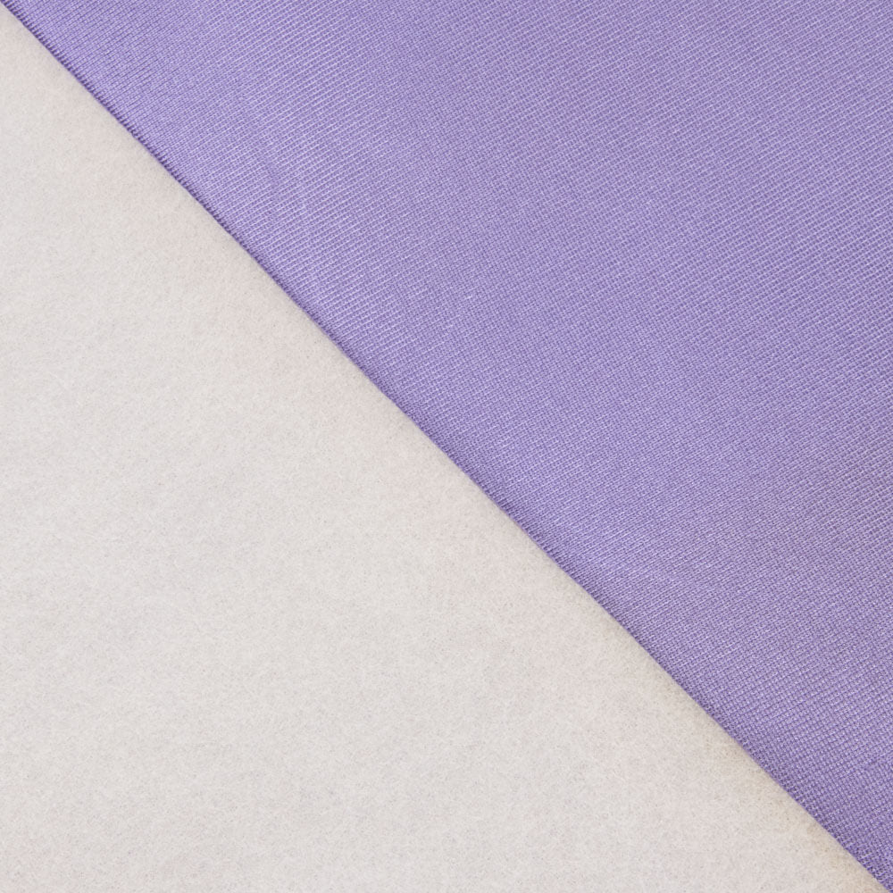Tissu Foamé Satinette Lila - Ribes y Casals