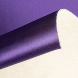 Retal Tela Foamizada Rasete Morado 50x150 cm - Ribes y Casals