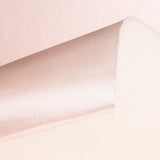 Tissu Foamé Satinette Rose - Ribes y Casals