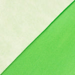 Tissu Foamé Satinette Vert Brésil - Ribes y Casals