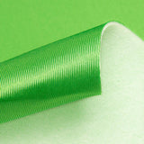 Tissu Foamé Satinette Vert Brésil - Ribes y Casals