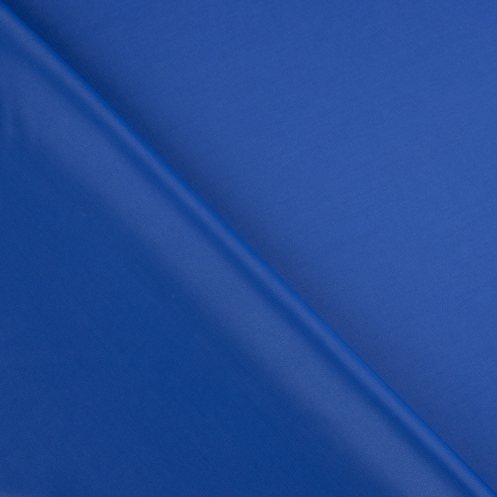 Doublure en tricot de polyester bleu - Ribes y Casals