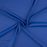 Doublure en tricot de polyester bleu - Ribes y Casals