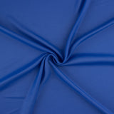 Doublure en tricot de polyester bleu - Ribes y Casals