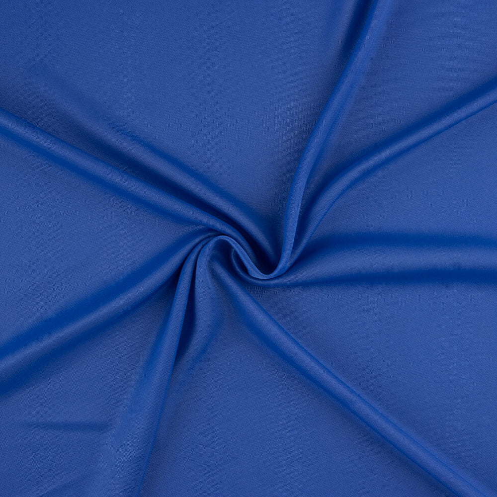 Retal Forro de Punto Poliéster Azul 95x150cm - Ribes y Casals