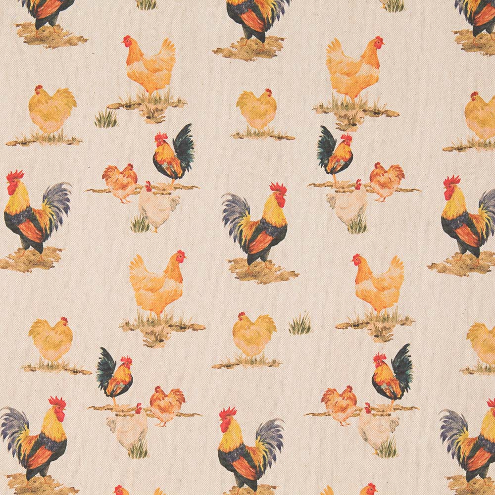 Toile Culla Poules - Ribes y Casals