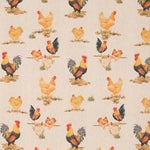 Toile Culla Poules - Ribes y Casals