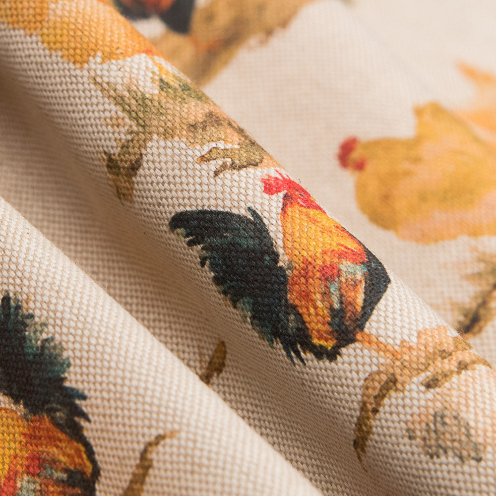 Toile Culla Poules - Ribes y Casals