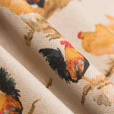 Toile Culla Poules - Ribes y Casals