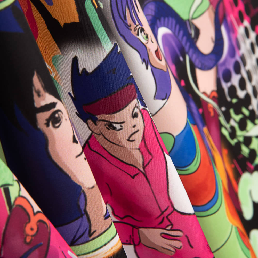 Plat Polyester Anime - Ribes y Casals