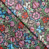 Gaze polyester Garden Explosion - Ribes y Casals